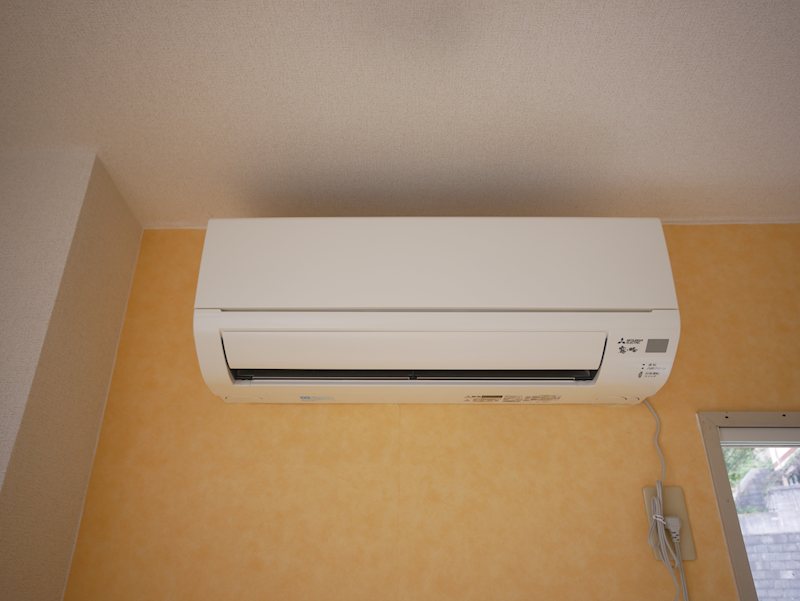 その他設備　エアコン