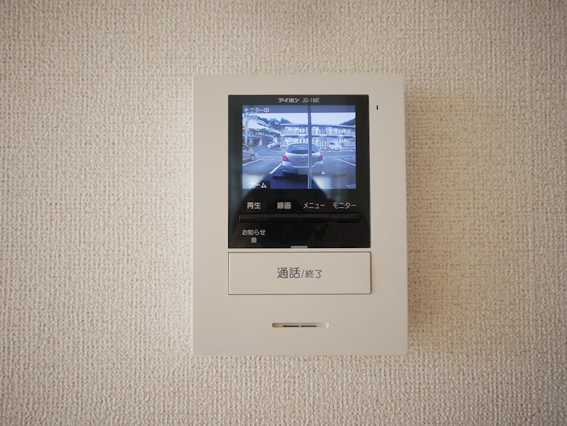 セキュリティ　ＴＶドアホン