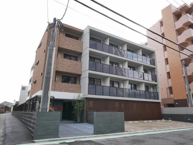 建物外観　【外観写真】外観