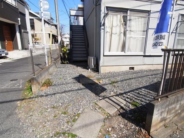 その他共有部分　♪エントランス部分♪