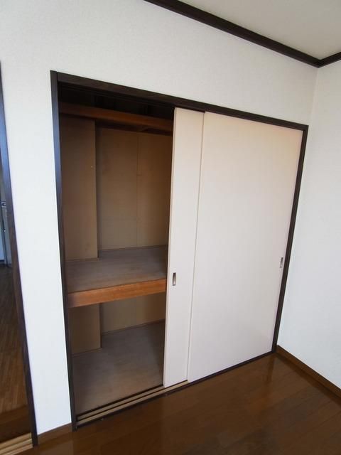 収納　♪よく入る１間分の押入れです♪