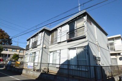 建物外観　♪陽当りの良い物件です！♪