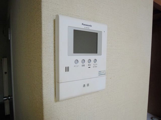 セキュリティ　★お部屋探しはタウンハウジング東京仙川店へ★