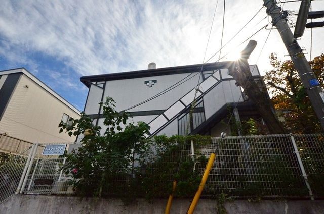 建物外観　★お部屋探しはタウンハウジング東京仙川店へ★