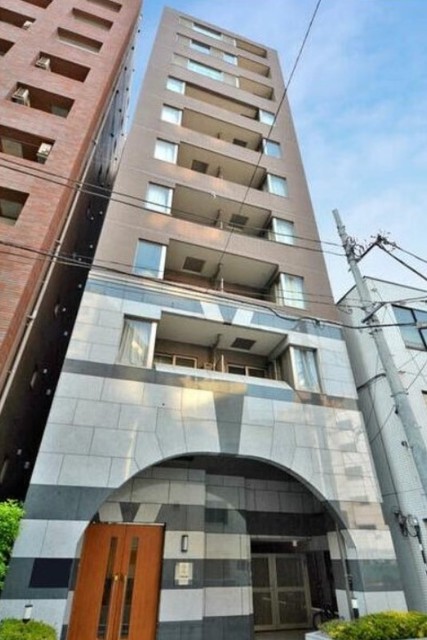 建物外観　人気の分譲賃貸マンション
