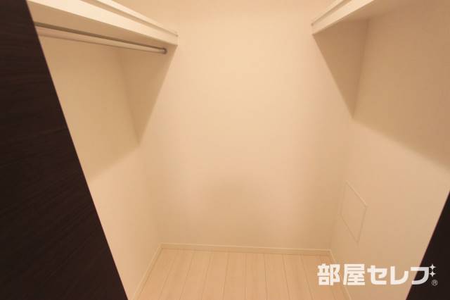 収納　収納もばっちり