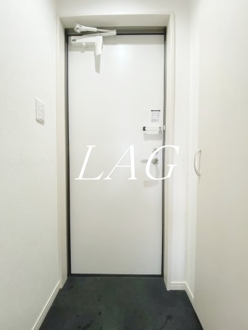 玄関　玄関です。