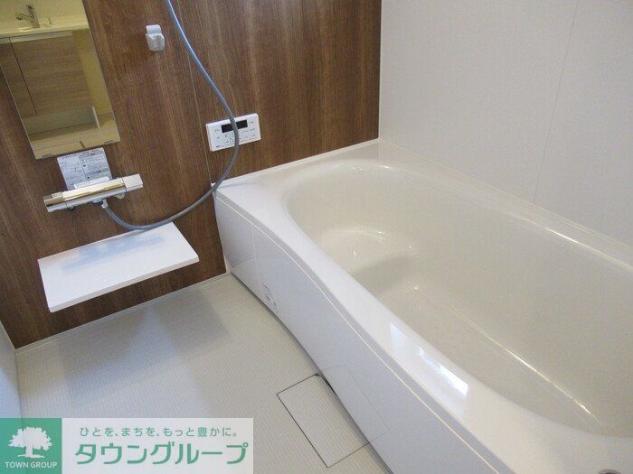 バス・シャワールーム　お問合せはタウンハウジングまで！※現地待合わせ相談可能