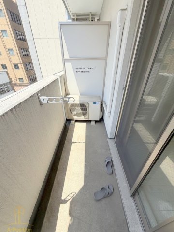 バルコニー　ノーブルコート堺筋本町