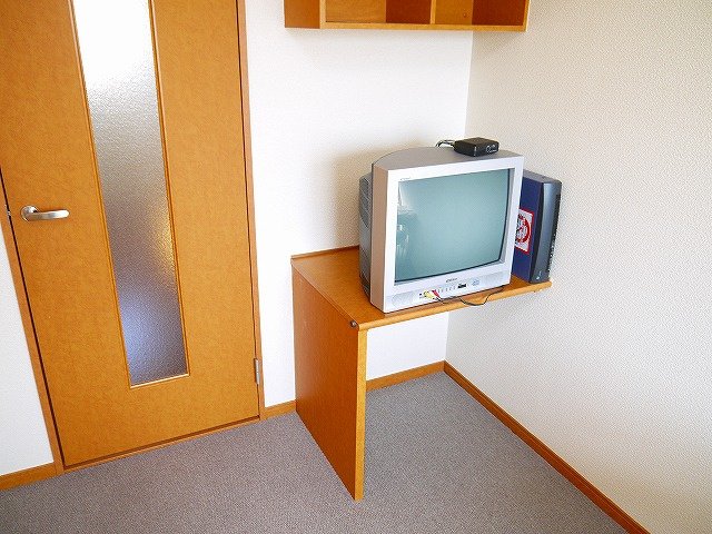 その他設備　テレビ付きです