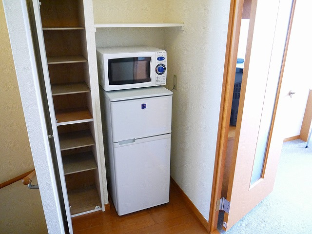 その他設備　備品付きです