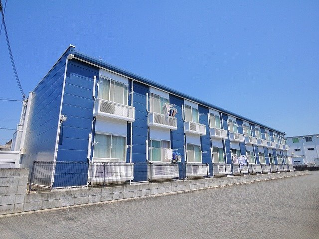 建物外観　物件の外観です