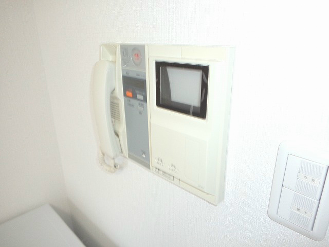セキュリティ　ＴＶモニターフォン♪