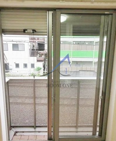 バルコニー　バルコニーです。