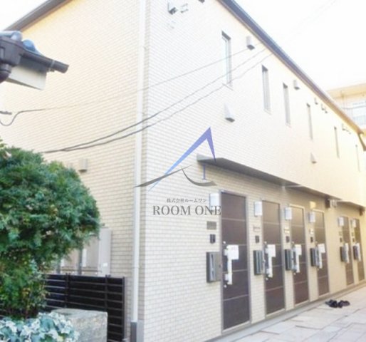 建物外観　外観です。