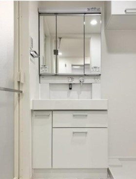 洗面設備　洗面所※別部屋参考写真