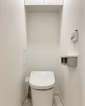 トイレ　トイレ※別部屋参考写真