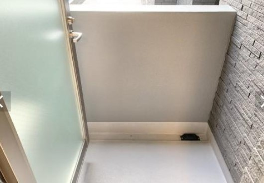 バルコニー　バルコニー※別部屋参考写真