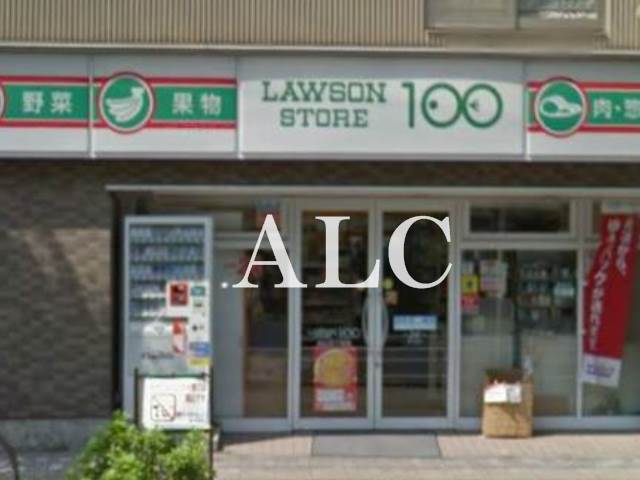 コンビニ　ローソン ＬＳ 白山五丁目（コンビニ）まで480m