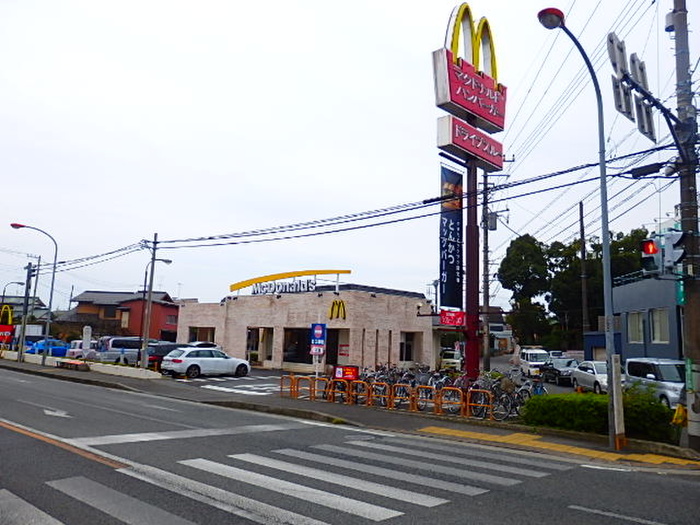 飲食店　マクドナルド（飲食店）まで227m