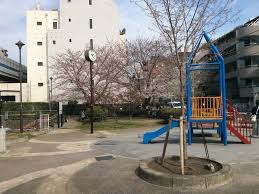 公園　白金公園（公園）まで266m