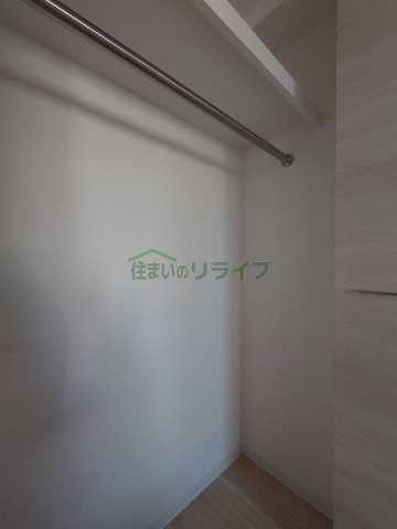 収納　Premier市谷薬王寺
