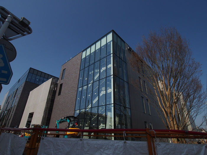 大学・短大　武蔵野音楽大学（大学・短大）まで354m