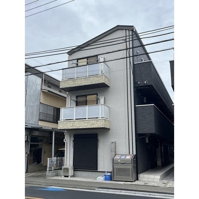 建物外観　044-299-8985までお気軽にお電話下さい♪
