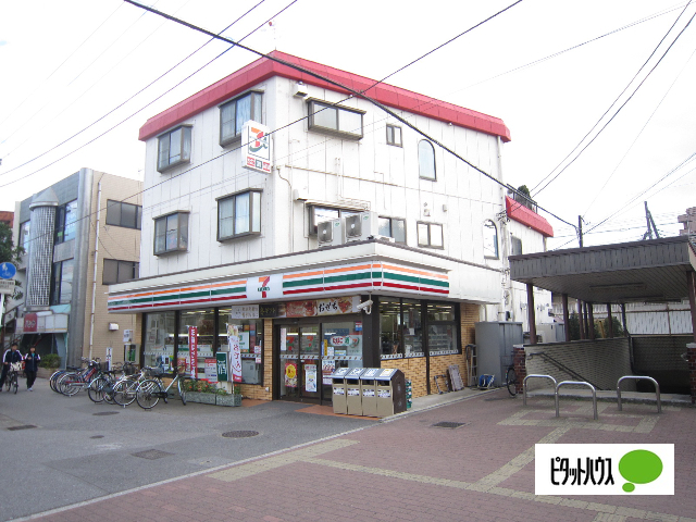 コンビニ　セブンイレブン習志野大久保店（コンビニ）まで146m