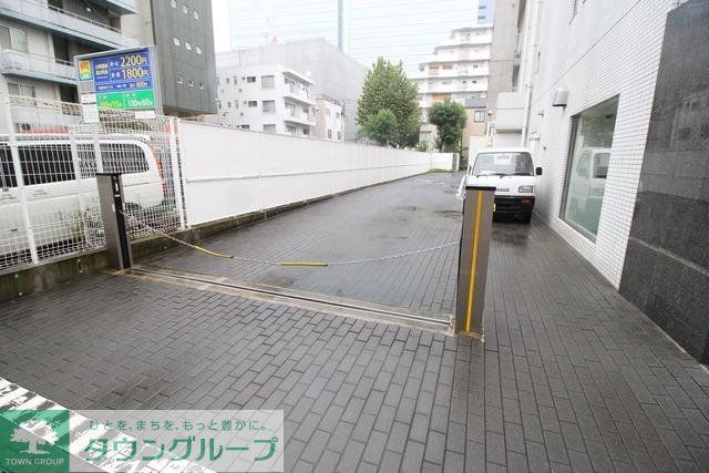 その他共有部分　☆駐車場☆