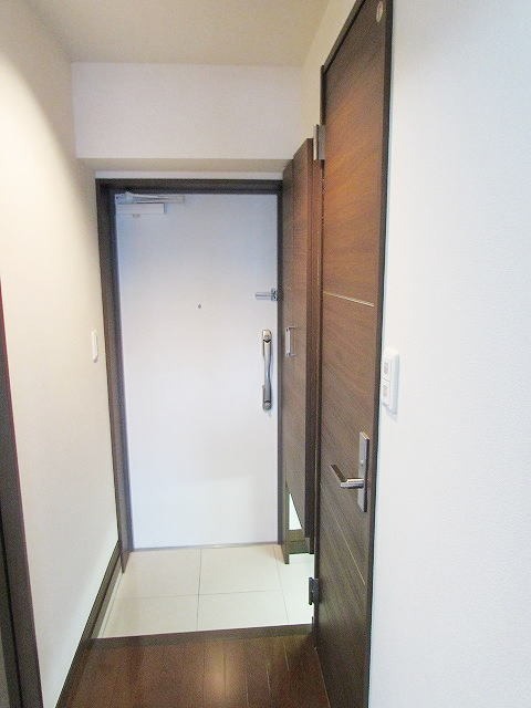 玄関　別号室イメージ