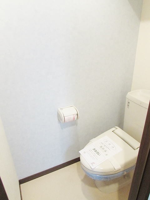 トイレ　別号室イメージ