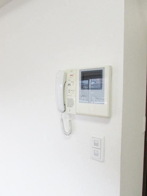 セキュリティ　別号室イメージ