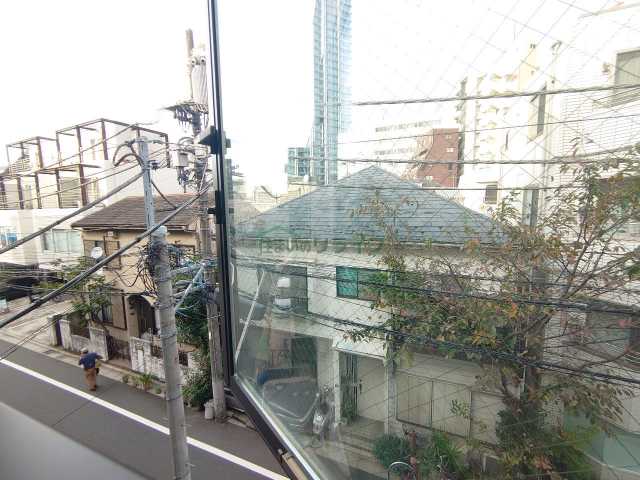 眺望　別階層の参考写真になります。