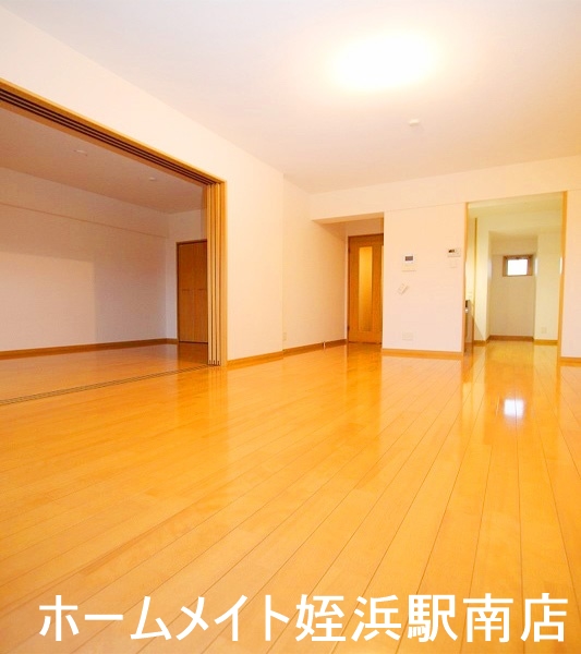居室・リビング　★ゆったり11帖のLDK♪★参考写真