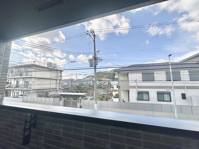 眺望