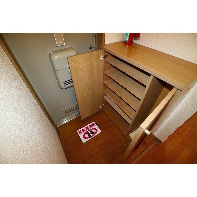 その他設備　※他部屋参照