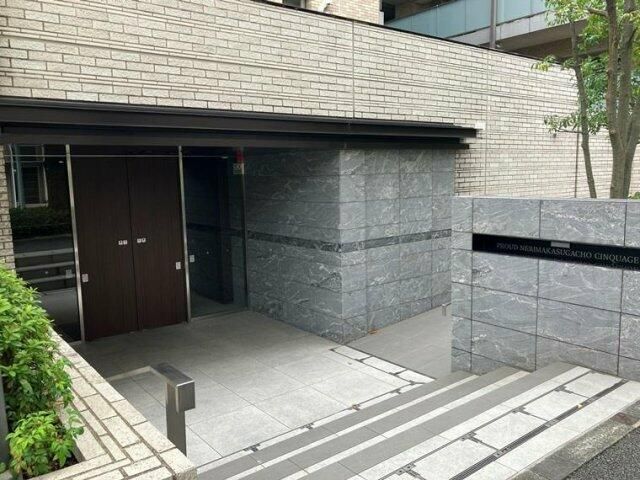 エントランス　エントランスです