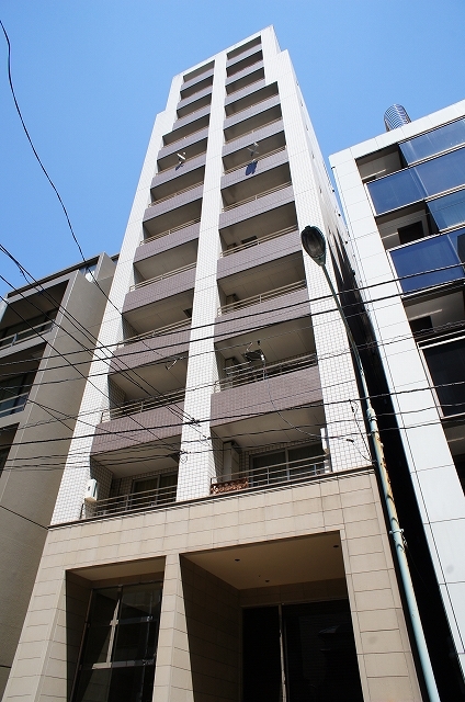 建物外観　プラティーク日本橋