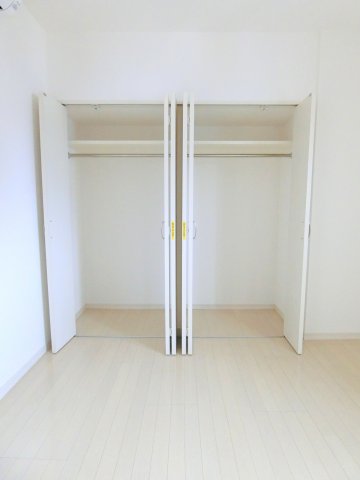 収納　サンピエス大森