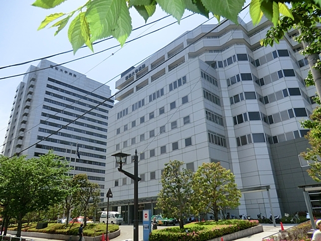 病院　昭和大学病院（病院）まで600m