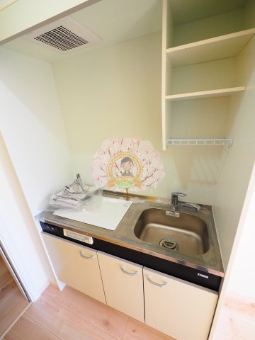 キッチン　シリーズ物件参考写真