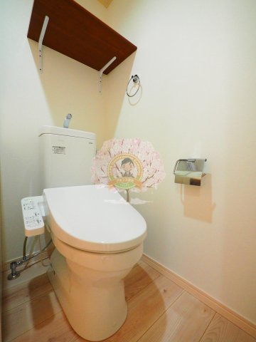 トイレ　シリーズ物件参考写真