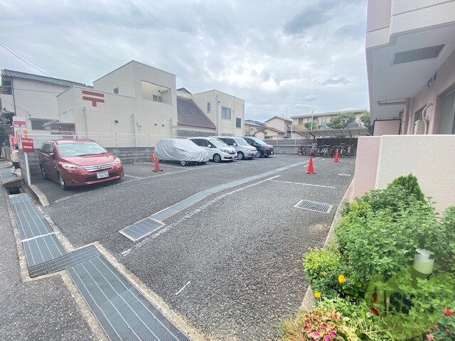 駐車場　駐車場ｏｒセキュリティー