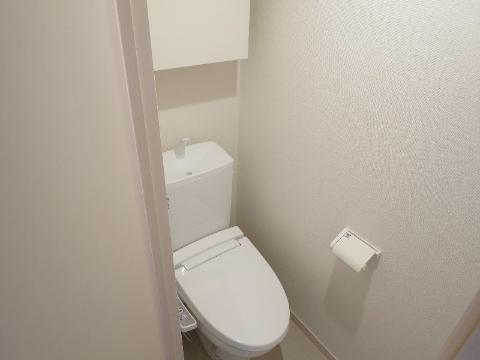 トイレ　シャワー付トイレ
