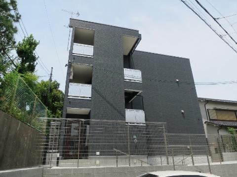 建物外観　外観写真（昼）
