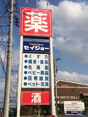 その他　ドラッグストア　528ｍ　徒歩７分