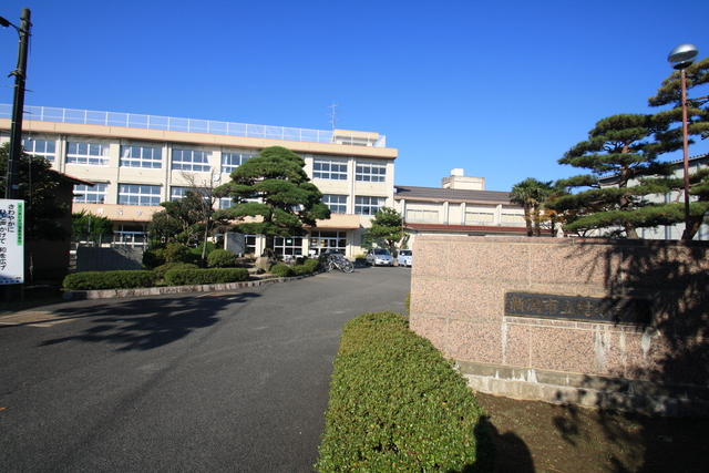 小学校　新潟市立結小学校（小学校）まで490m