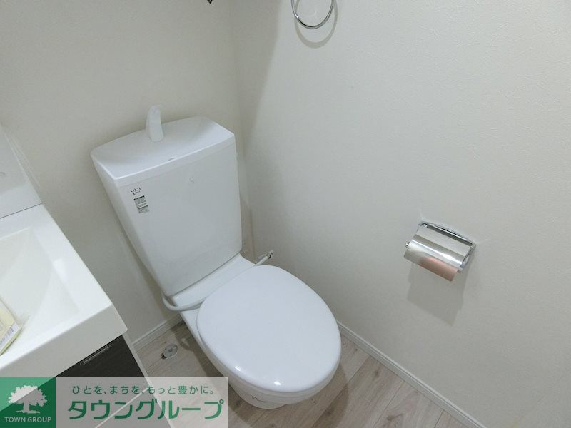 その他　安心のモニター付きインターホンです！