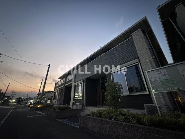 建物外観　当社、チルホームのHPもご覧ください(^^)/物件情報多数♪
